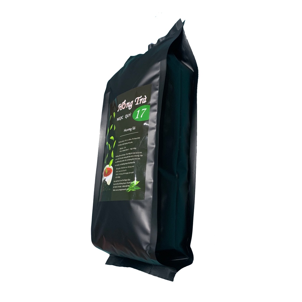 Hồng Trà 17 Hương Lài Loại Ngon hàng búp lá dùng trong pha chế trà sữa, trà tắc....