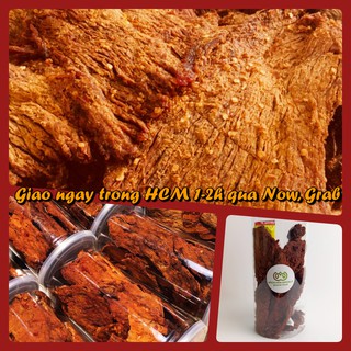Khô Bò Miếng - Vị Truyền Thống - 300g