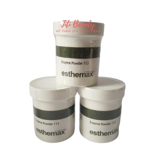 Tẩy da chết da yếu dạng bột Enzyme Powder 113 225g Esthepro làm sạch sâu tẩy sạch da chết da yếu dịu da giảm sưng mụn