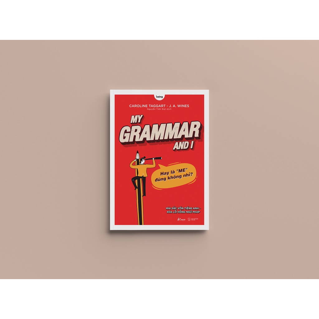 Sách - My Grammar And I (Lý Thuyết)