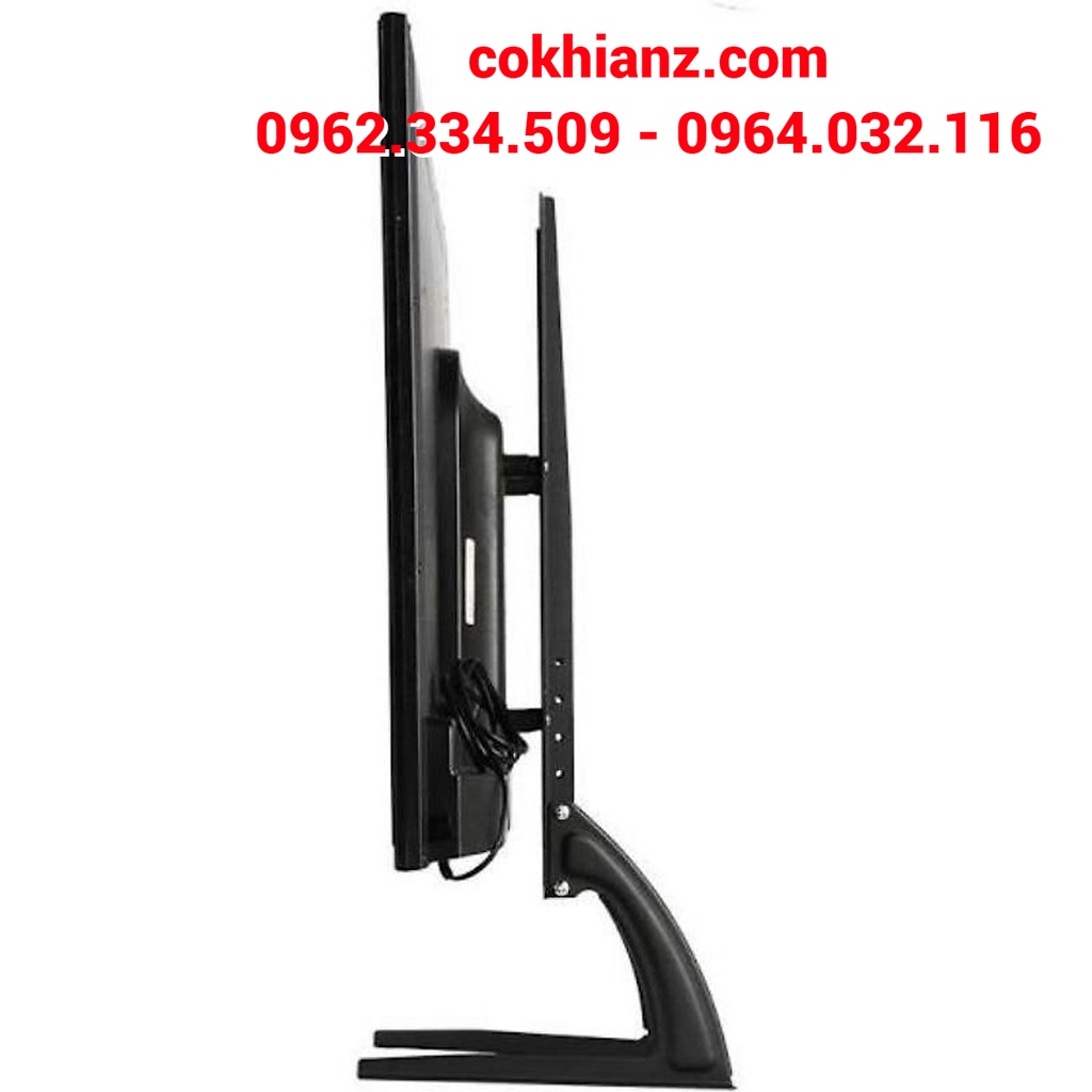 Chân Đế Tivi đa năng 24 - 42 inch - Chân tivi để bàn Hàng loại 1 - Lắp đặt mọi hãng Tivi