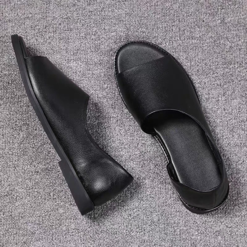 Dép Da Nam Cao Cấp