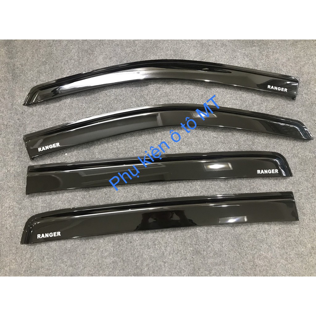 Vè che mưa Ranger đen cao cấp