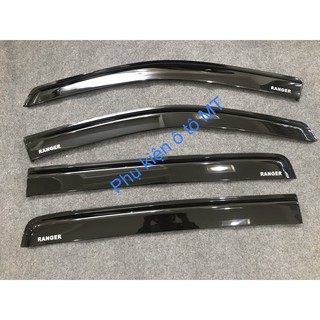 Vè che mưa Ranger đen cao cấp