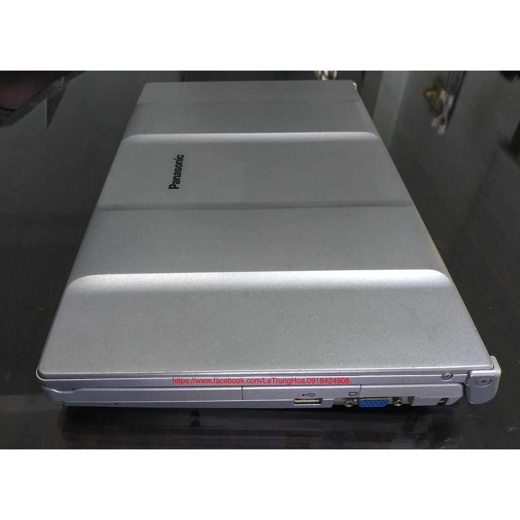 Laptop Panasonic nội địa Nhật CF-B11 i5-3320M, RAM 8GB, SSD 120GB