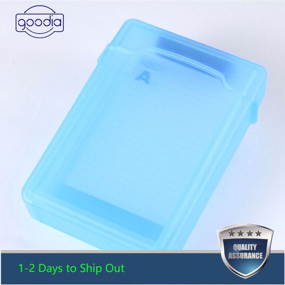 Hộp Đựng Ổ Cứng Usb 3.0 Sata Iii Cho 3.5inch Hdd Ssd