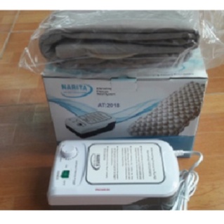 Đệm, nệm hơi chống loét chính hãng Narita bảo hành 12 tháng cho người bệnh nằm lâu ngày