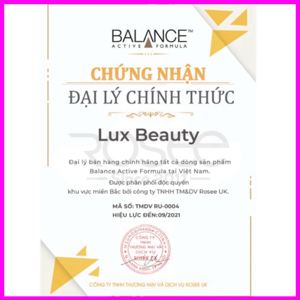 Serum ngừa mụn mờ thâm Balance Active Formula Niacinamide 15% Blemish Recovery 30ml freeship toàn quốc | BigBuy360 - bigbuy360.vn