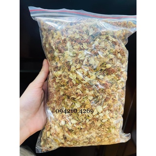 TRÀ HOA NHÀI- Hoa Nhài Khô NGUYÊN CHẤT gói 200g