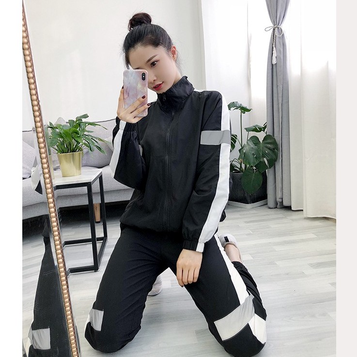 SET ĐỒ THỂ THAO PHÁT SÁNG SIZE M, L, XL