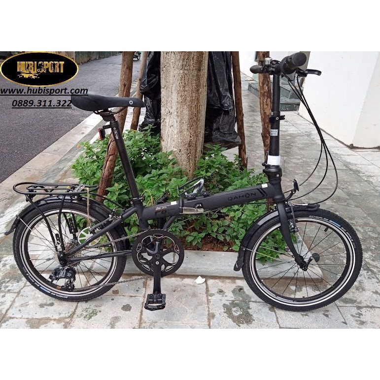Baga nhôm Dahon cho xe đạp gấp bánh 16 và 20 inch DH1014