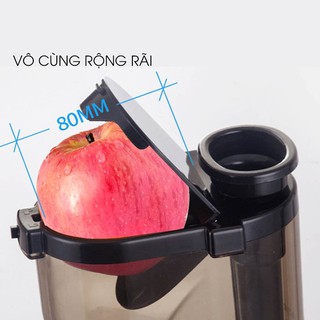 Máy ép chậm nguyên trái MIUI