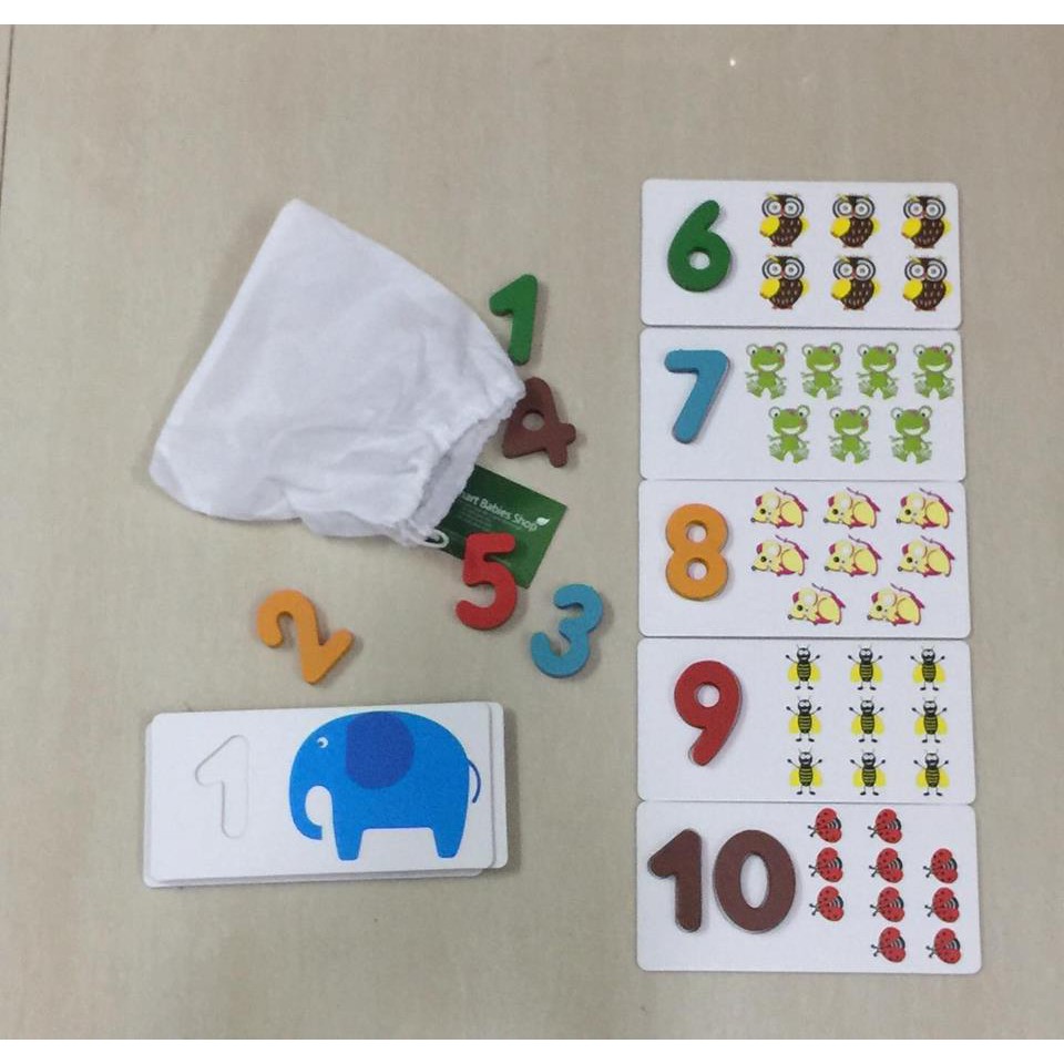 Bộ số 3D kèm card | BigBuy360 - bigbuy360.vn