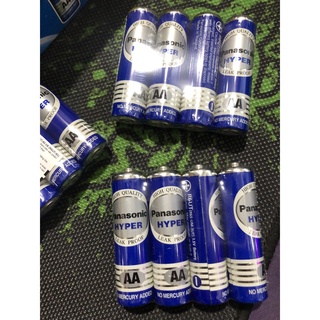 Pin panasonic aa - aaa