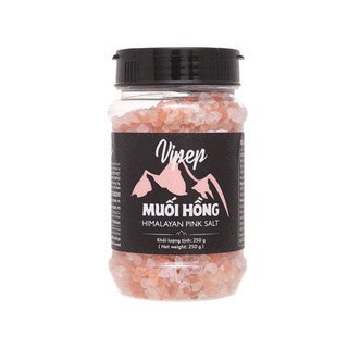 Muối hồng vipep 250g