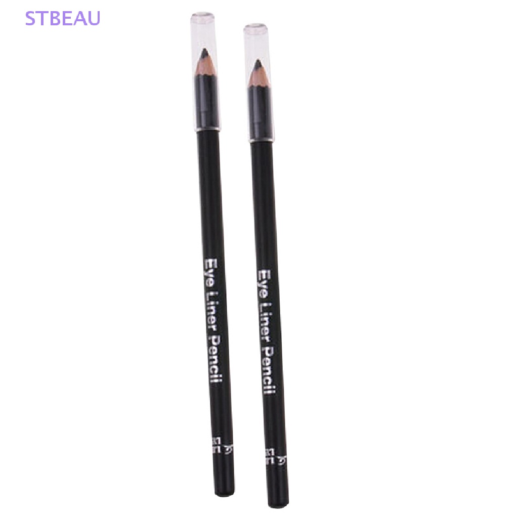 1 Cây Bút Chì Kẻ Mắt Mềm Mịn Chống Thấm Nước Trang Điểm Làm Đẹp