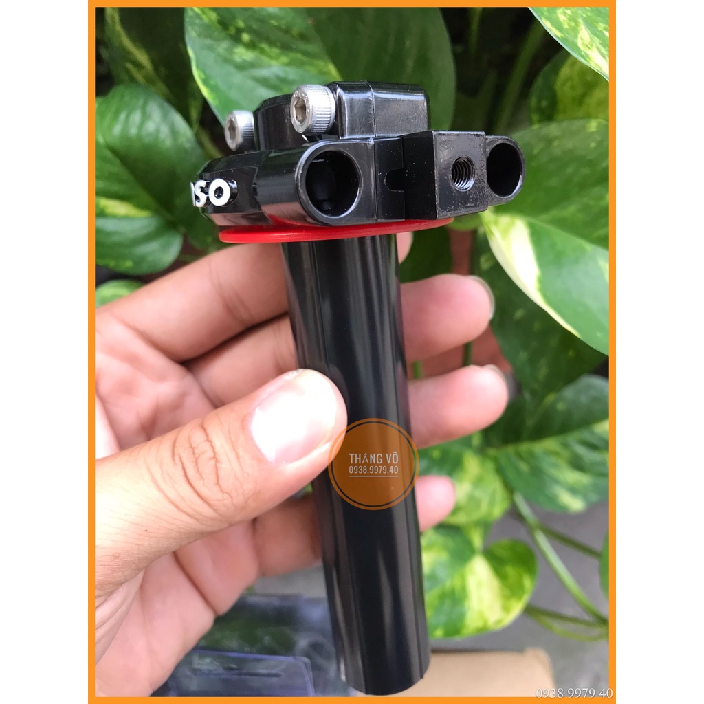 Cùm tăng tốc Koso, Cùm tăng Koso chính hãng 4 mức ga phụ kiện Vario cùm tăng tốc Exciter Winner Sonic Satria Raider