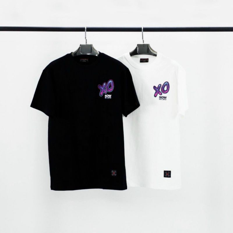 Áo thun lay lỡ from rộng