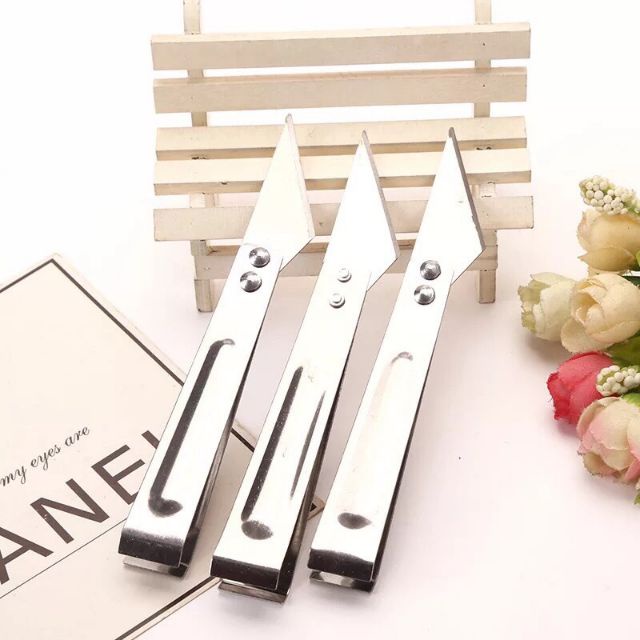 Nhíp Nhổ Lông Gà Lông Vịt Kèm Dao Làm Móng Giò, Làm Lòng Đa Năng