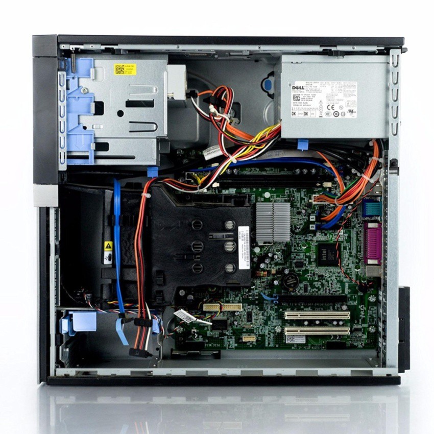 Máy tính văn phòng Dell Optiplex 960 MT (Core 2 Duo E8400, Ram 8GB, SSD 120GB, HDD 1TB) + Quà Tặng - Hàng Nhập Khẩu | BigBuy360 - bigbuy360.vn