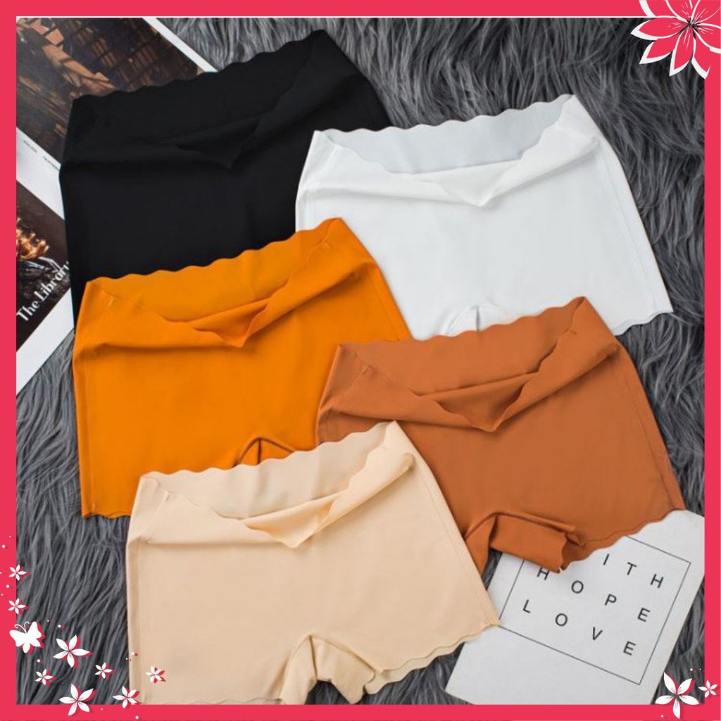 Quần su mặc trong váy không viền siêu đẹp QL12