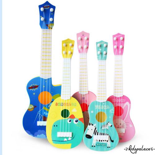 Đàn Ukulele sáng tạo hình động vật đáng yêu cho bé