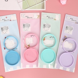 Ống đựng bút tròn cực xinh