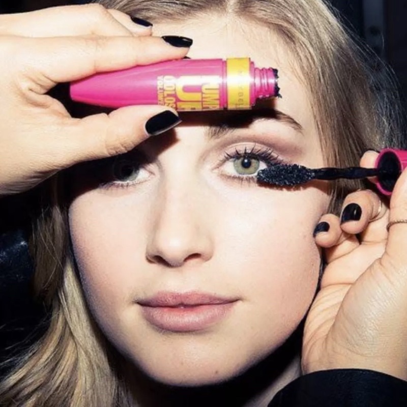 Mascara Maybelline New York của Mỹ
