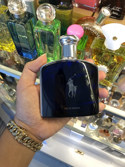 Nước Hoa Nam TESTER Ralph Laure Polo Blue EDP 125ml | BigBuy360 - bigbuy360.vn