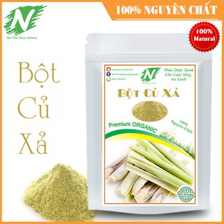Bột Củ Sả Nguyên Chất 100g