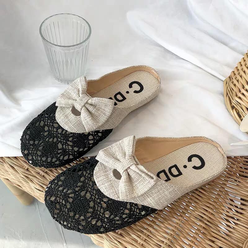 [HÀNG SẴN QUẢNG CHÂU] Sục vintage sục ren sục nơ phong cách retro cực xinh sang chảnh thời trang | BigBuy360 - bigbuy360.vn