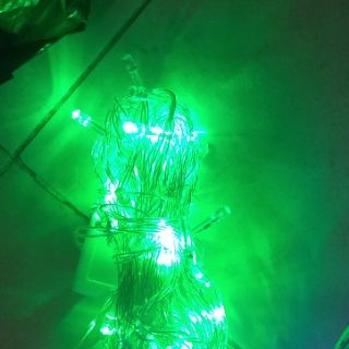 10 Đèn Led Dây Chớp Nháy 5m