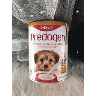 Sữa lon dành cho chó hiệu Dr Kyan