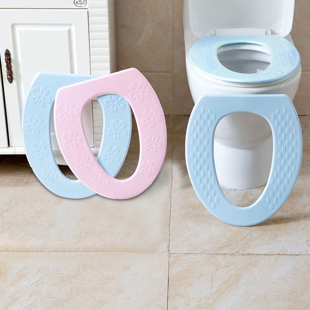 Vỏ Bọc Bệ Ngồi Toilet Bằng Xốp EVA Chống Nước Mẫu 2022