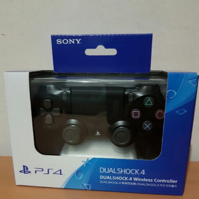 Tay cầm PS4 chính hãng Sony FullBox likenew 99%