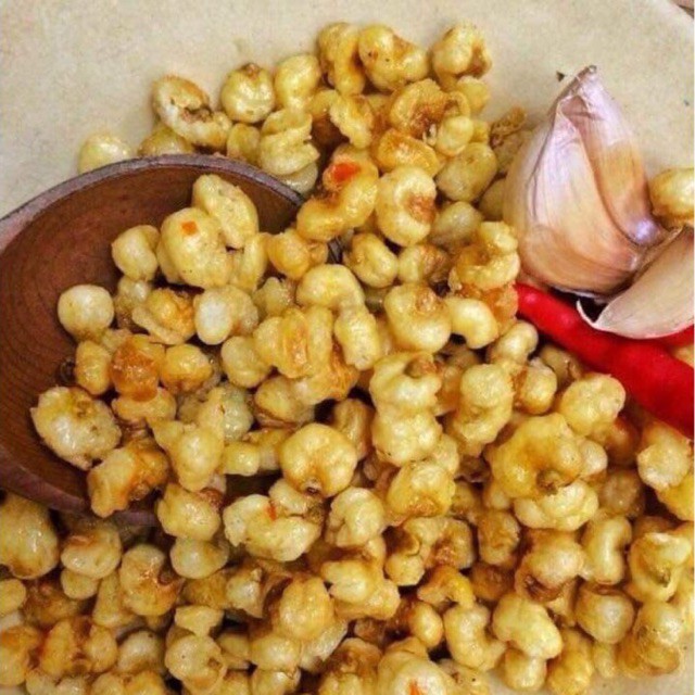 [Mã 156FMCGSALE hoàn 8% đơn 500K] 500g Bắp rang tỏi ớt🌶