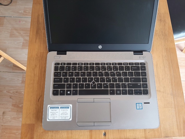 Laptop cao cấp HP elitebook  840G3 I5 6300 8Gb SSD 128Gb | BigBuy360 - bigbuy360.vn