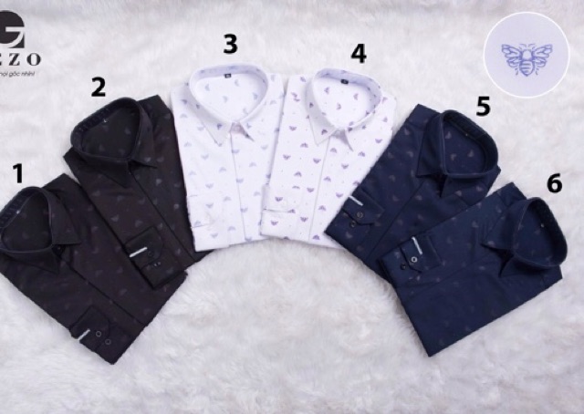 sơmi cao cấp 99k( tặng 1 áo fong cao cấp khi mua 1 sơmi ) nhân dip khai trương shop | BigBuy360 - bigbuy360.vn