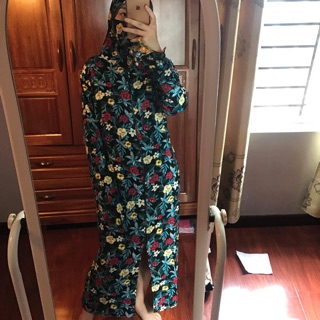 Áo chống nắng lanh 2 lớp