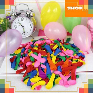 1k _ Sản phẩm 1k -1 chiếc bóng bay nhỏ 18cm .Bóng bay nhí 18cm-  1 nghìn 1000