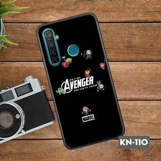 [Free ship] Ốp điện thoại reallmi 5- 5pro in kính hình con vật ngộ nghĩnh dành cho các cô nàng cá tính