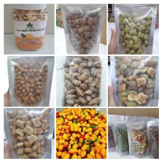 Combo sỉ đồ ăn vặt các loại