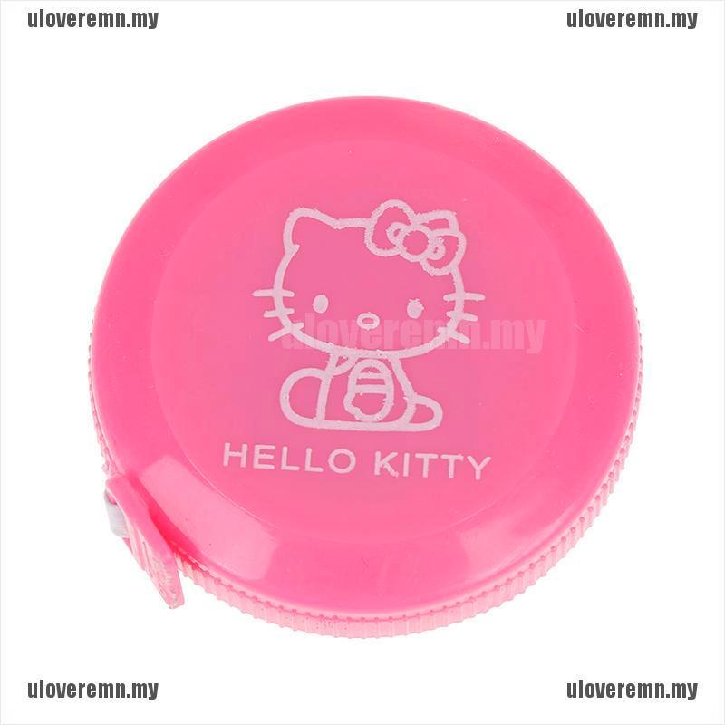 Thước Dây Đo Hình Hello Kitty Dễ Thương