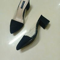 Dép sục mũi nhọn fa trong(ảnh thật )