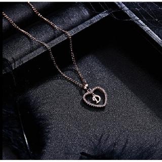 Love letter necklace