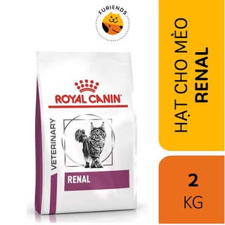 Hạt cho mèo Royal Canin Renal Feline 2kg