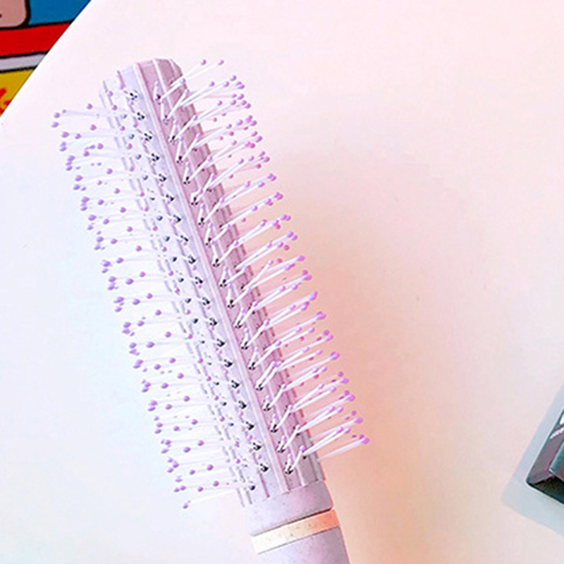 [Hàng mới về] Lược chải tóc có đệm khí mát xa chống tĩnh điện thiết kế dễ thương cho nữ