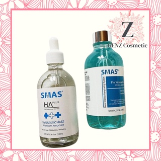 Serum cấp ẩm phục hồi smas ha + b5