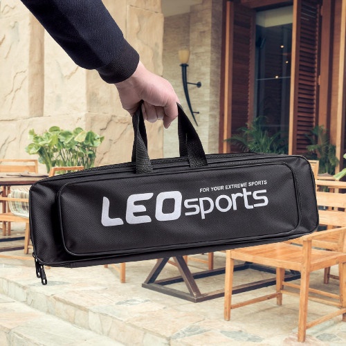 Túi đựng cần câu LEO 80cm 1 ngăn 2 ngăn. túi đựng câu cá, túi đựng phụ kiện - Đồ Câu Cá Chuyên Câu