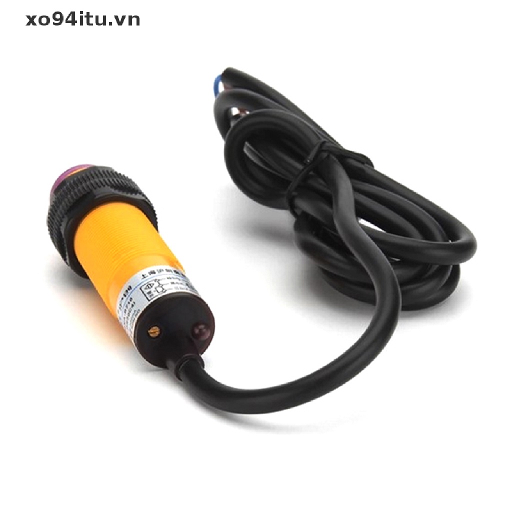 1 Công Tắc Cảm Biến Quang Điện E3F-DS30C4 NPN PNP DC5-36V